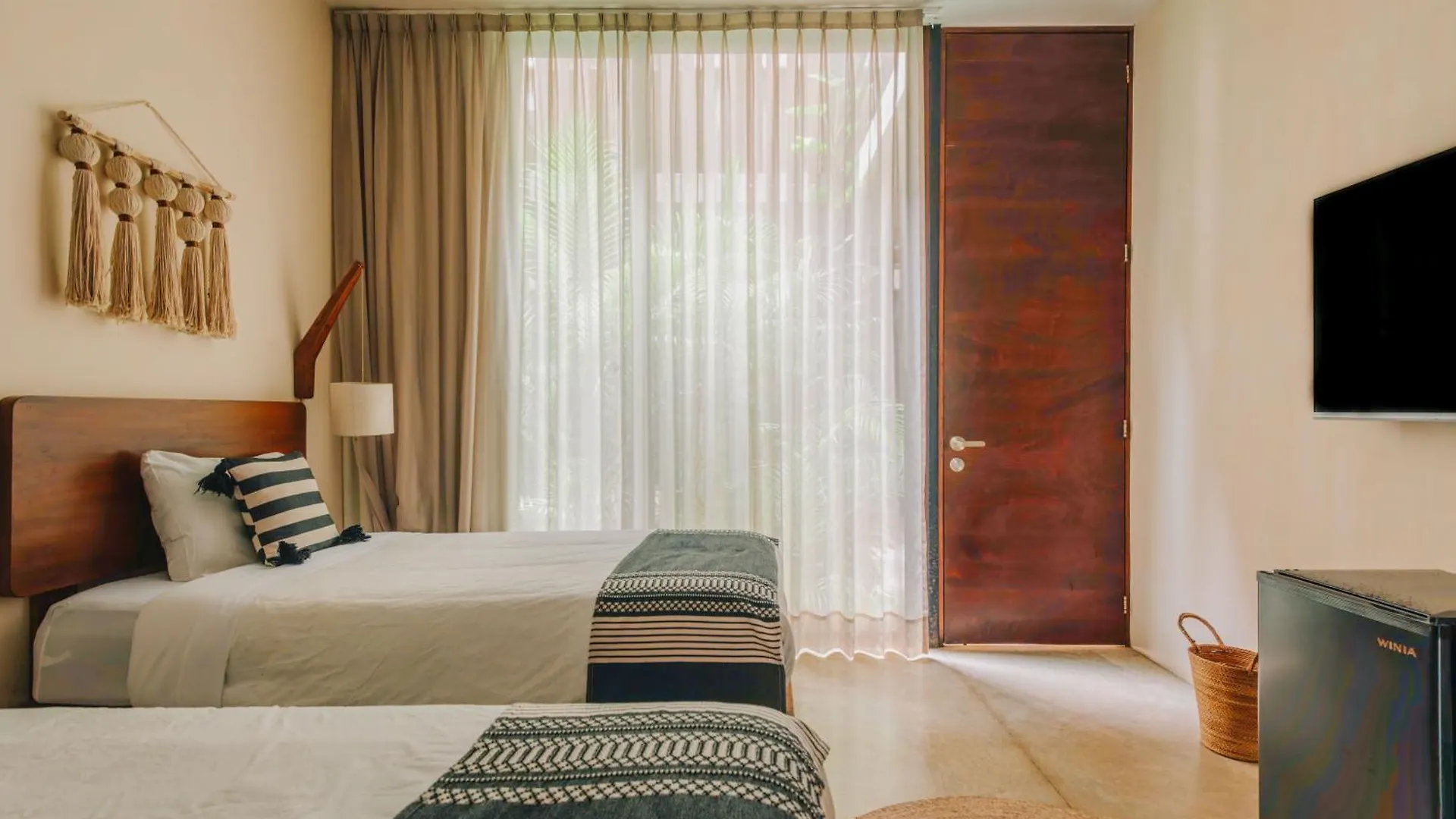 Condos Watal - Relax, Unwind In Style And Comfort, Private Pool, 24Hr Concierge Tulum 0*,  Mexico
