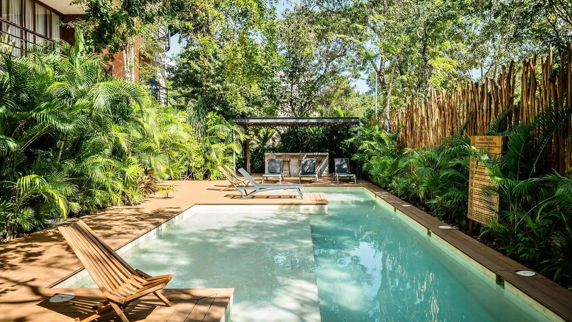 Condos Watal - Relax, Unwind In Style And Comfort, Private Pool, 24Hr Concierge Tulum