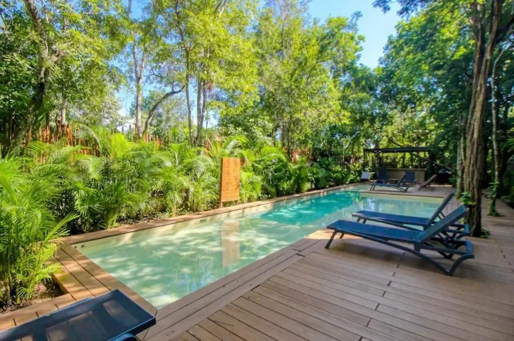 Condos Watal - Relax, Unwind In Style And Comfort, Private Pool, 24Hr Concierge Tulum Apartment