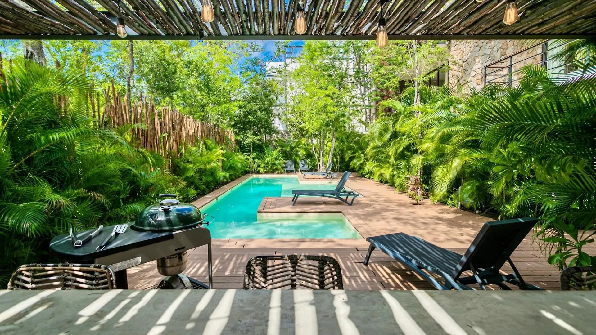 Condos Watal - Relax, Unwind In Style And Comfort, Private Pool, 24Hr Concierge Tulum