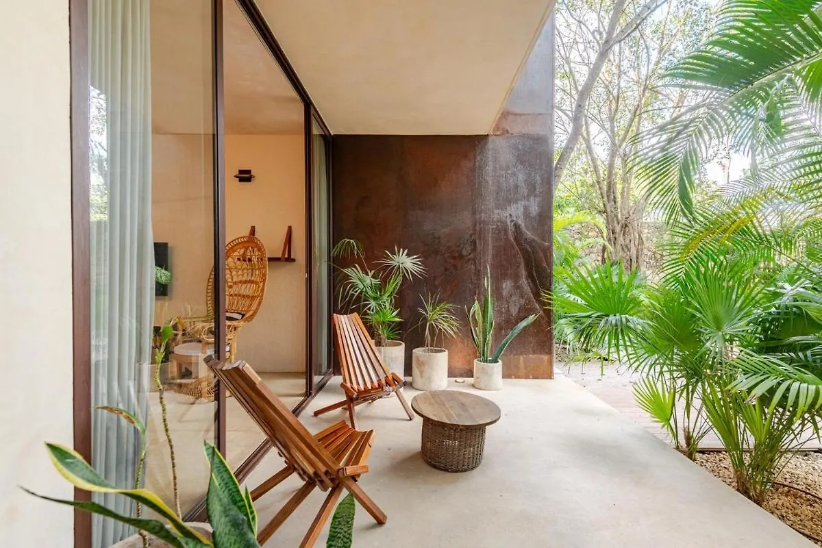 Condos Watal - Relax, Unwind In Style And Comfort, Private Pool, 24Hr Concierge Tulum