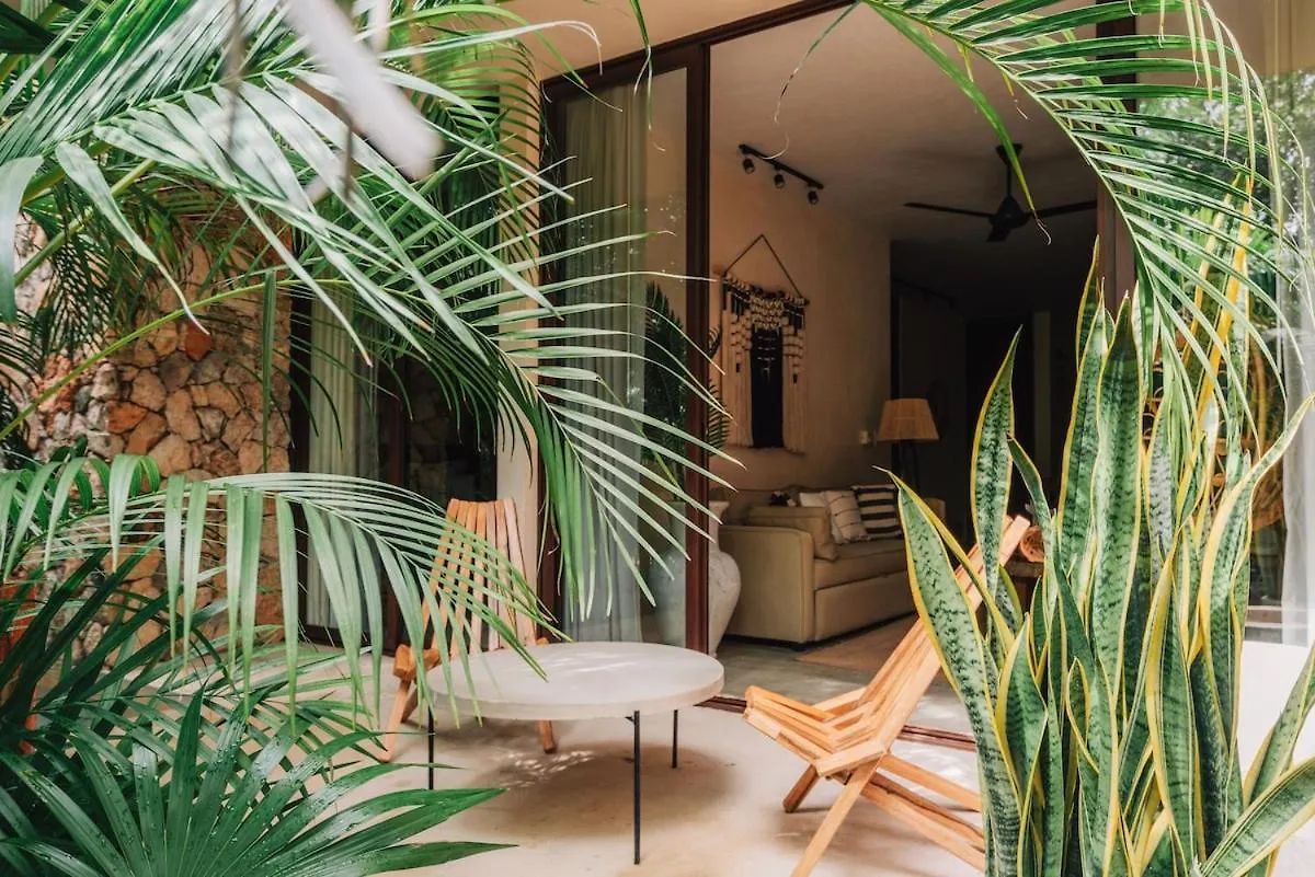 Condos Watal - Relax, Unwind In Style And Comfort, Private Pool, 24Hr Concierge Tulum