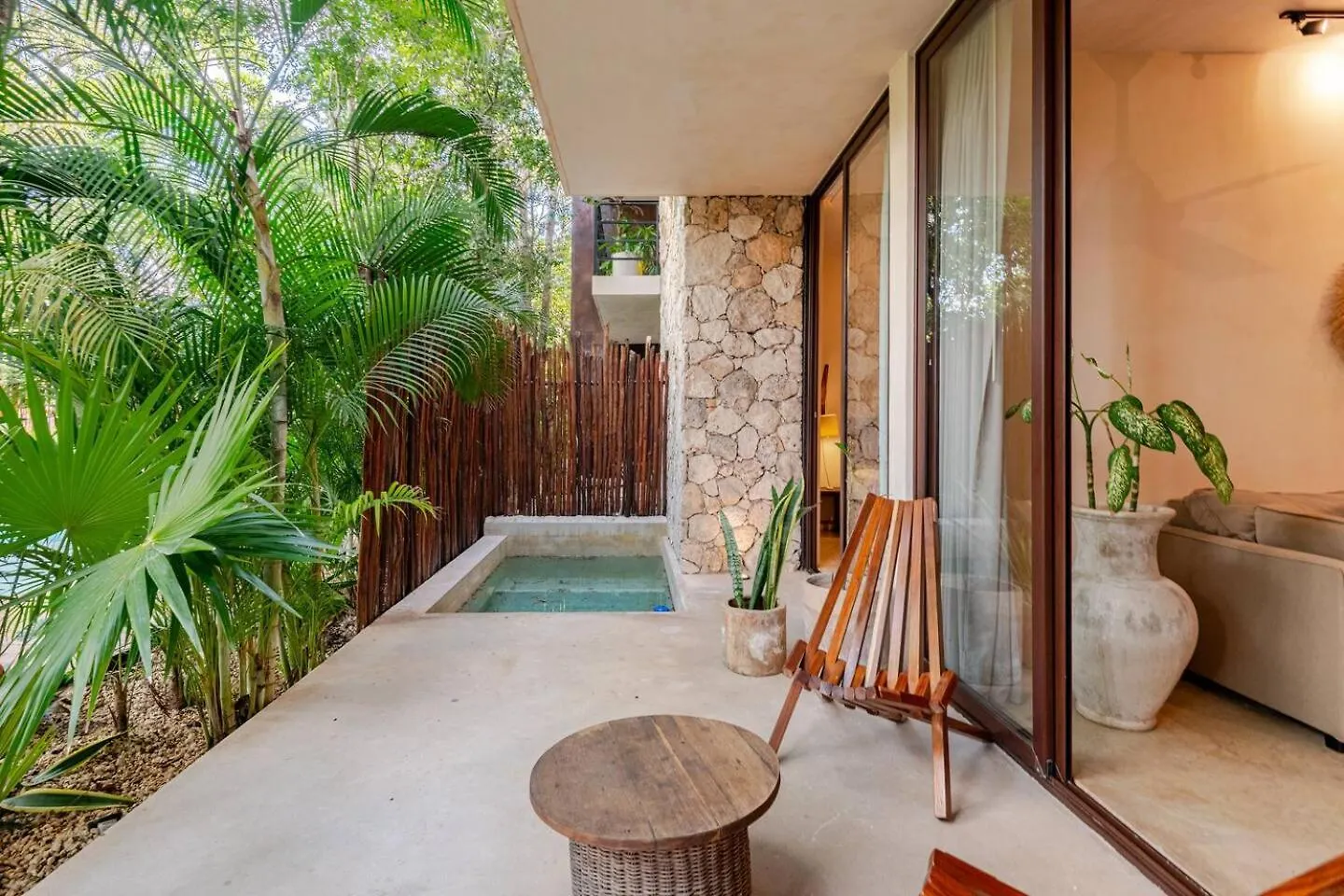 Condos Watal - Relax, Unwind In Style And Comfort, Private Pool, 24Hr Concierge Tulum