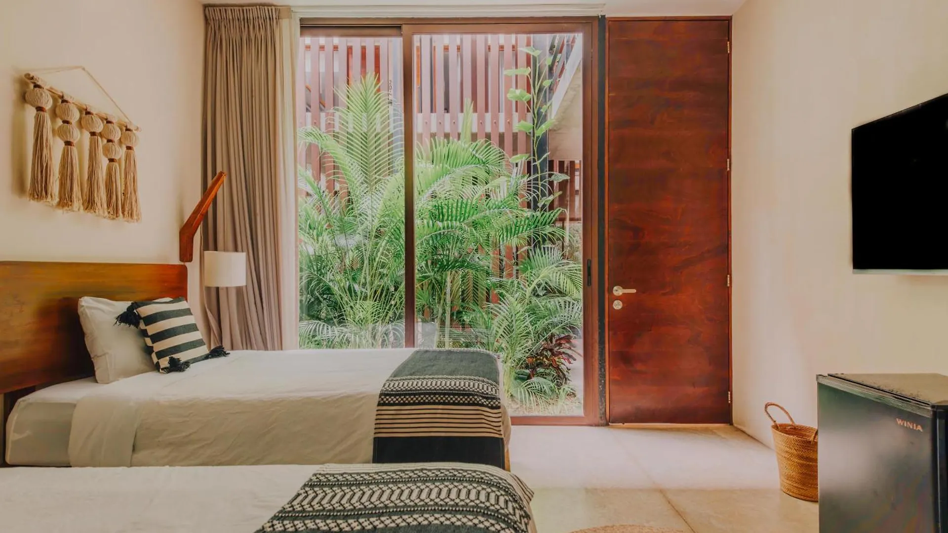 Condos Watal - Relax, Unwind In Style And Comfort, Private Pool, 24Hr Concierge Tulum Mexico