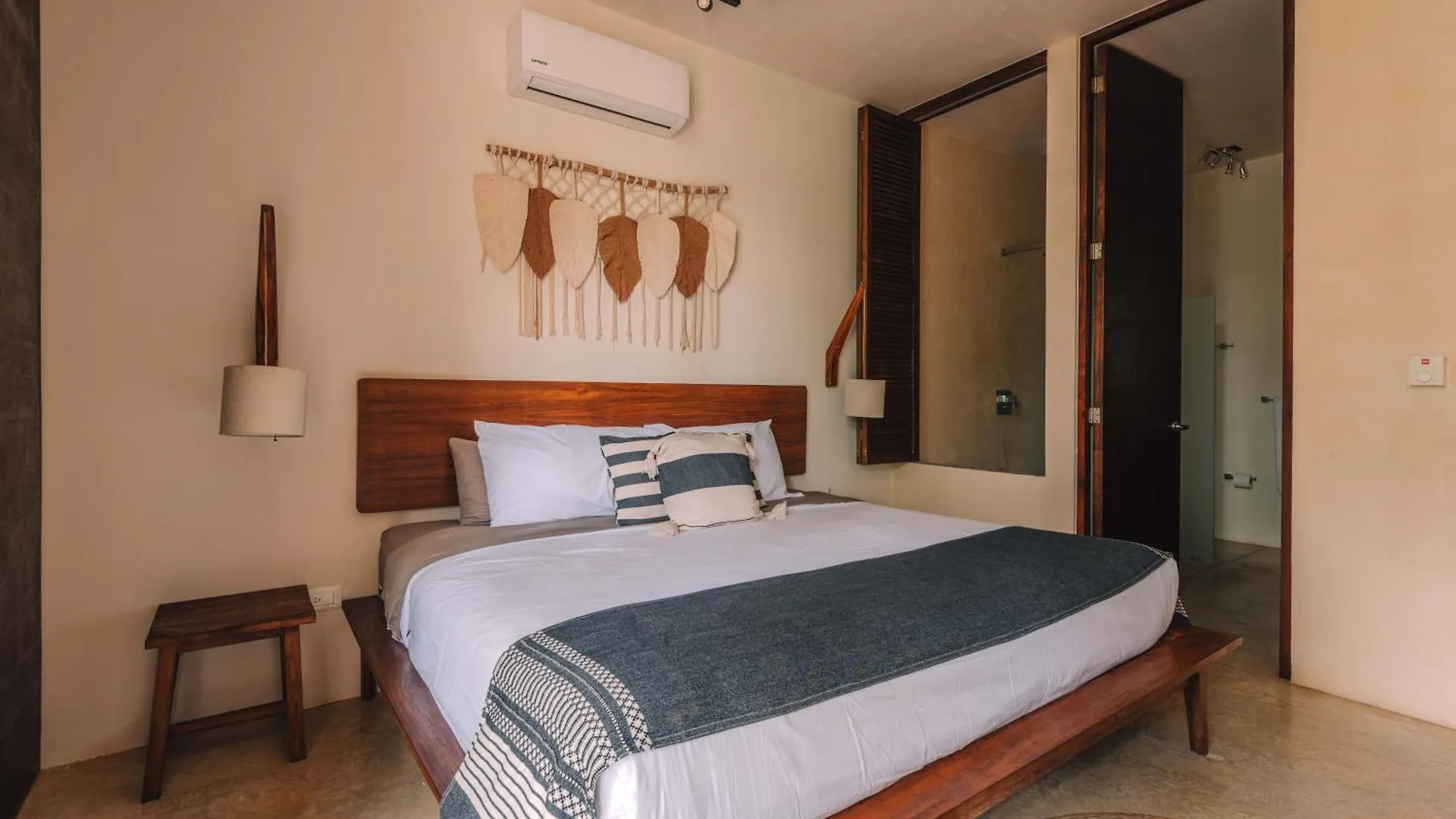 Condos Watal - Relax, Unwind In Style And Comfort, Private Pool, 24Hr Concierge Tulum Apartment