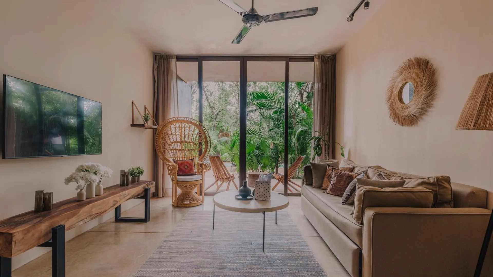 Condos Watal - Relax, Unwind In Style And Comfort, Private Pool, 24Hr Concierge Tulum Apartment