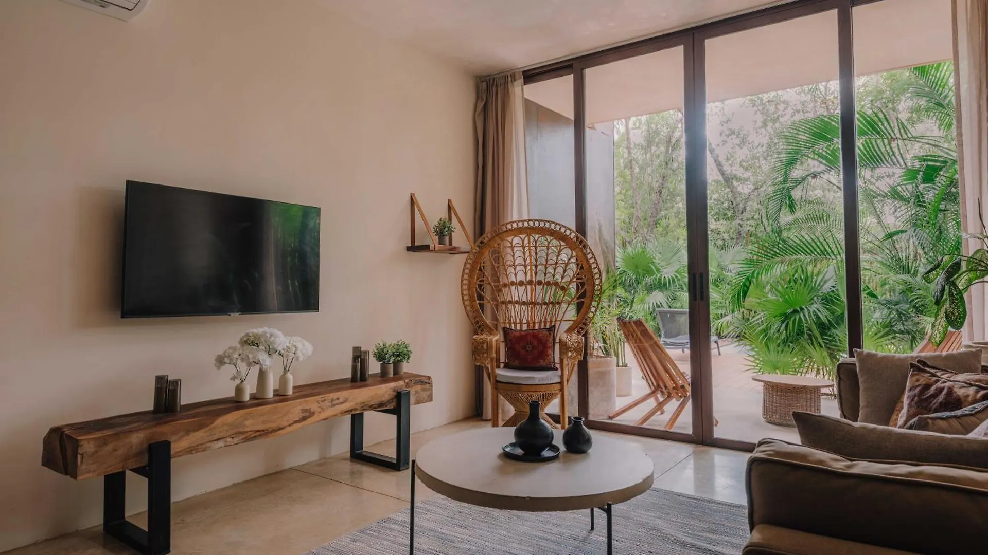 Condos Watal - Relax, Unwind In Style And Comfort, Private Pool, 24Hr Concierge Tulum Mexico