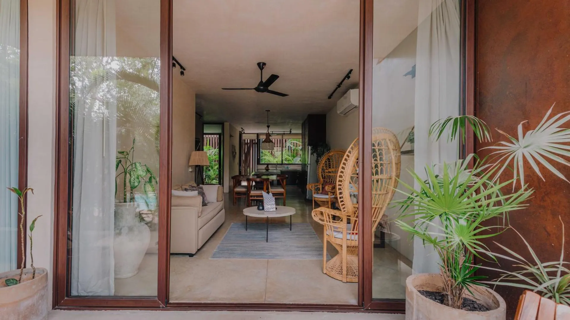 Condos Watal - Relax, Unwind In Style And Comfort, Private Pool, 24Hr Concierge Tulum