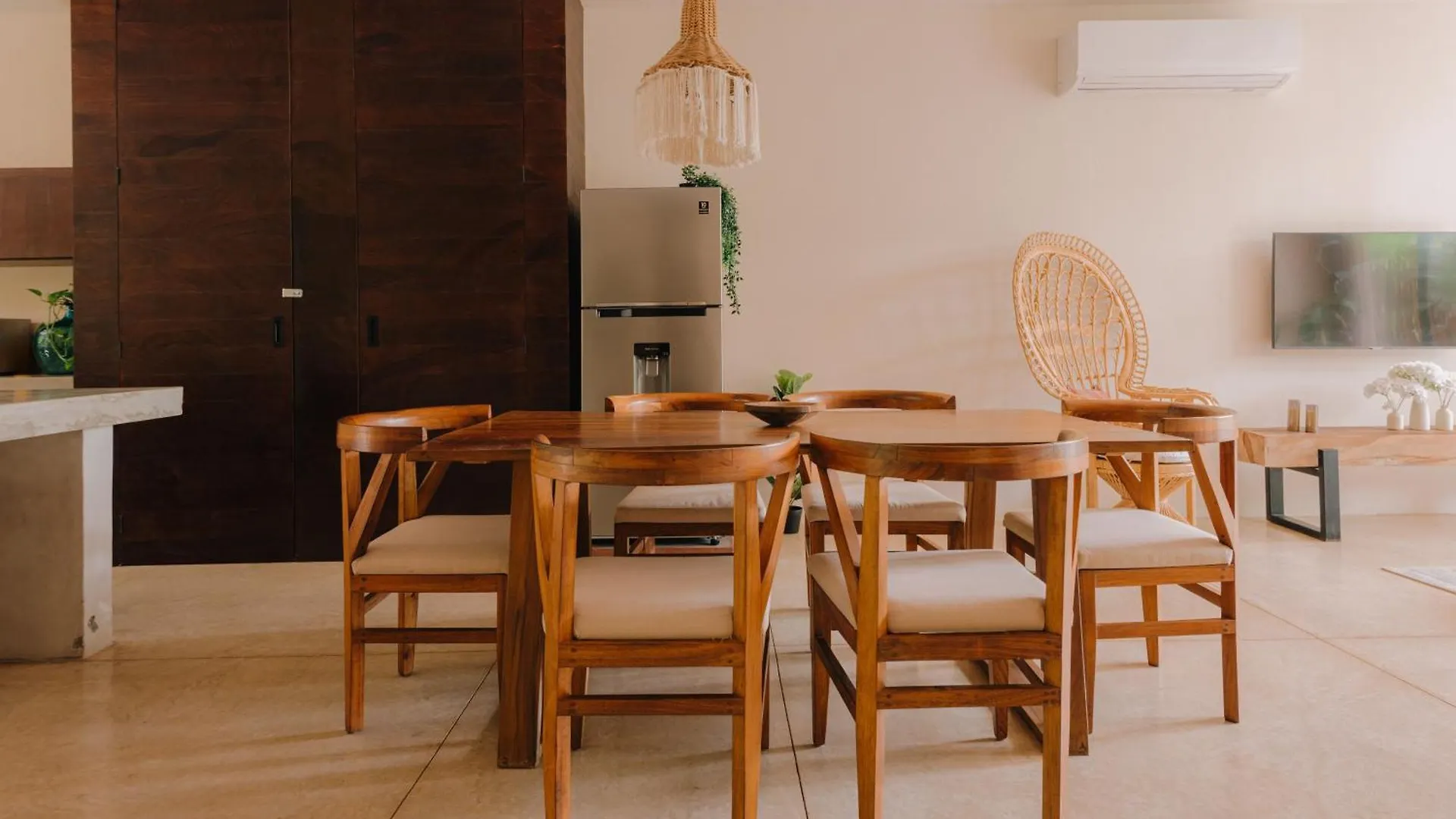 Apartment Condos Watal - Relax, Unwind In Style And Comfort, Private Pool, 24Hr Concierge Tulum