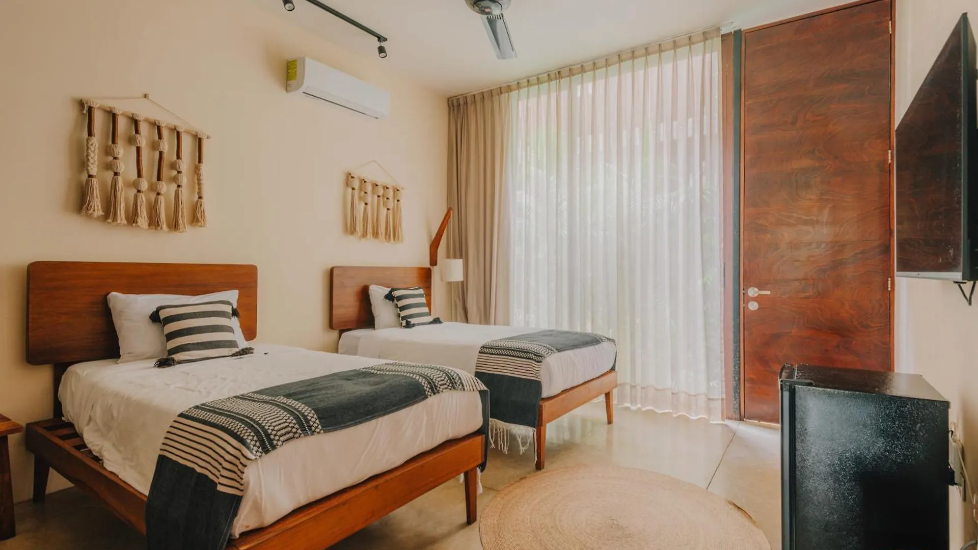 Apartment Condos Watal - Relax, Unwind In Style And Comfort, Private Pool, 24Hr Concierge Tulum
