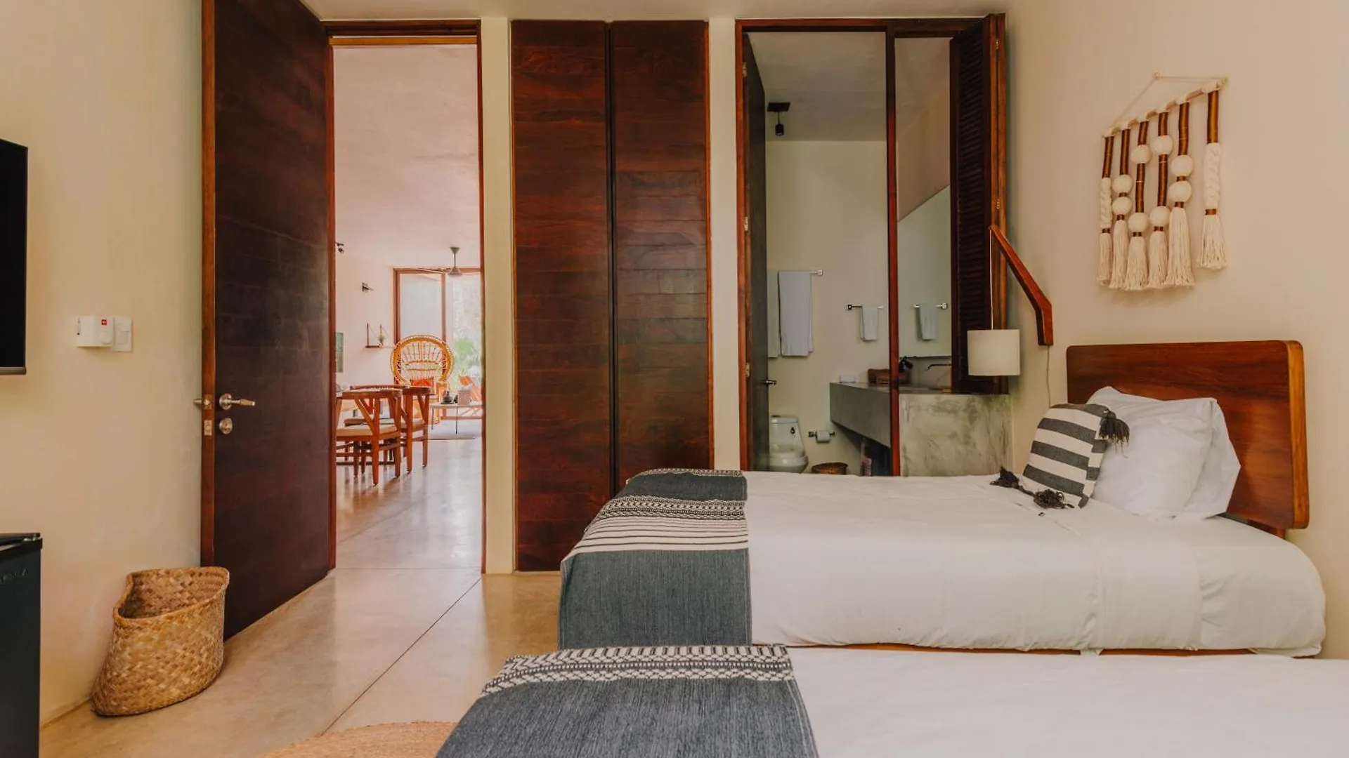 Condos Watal - Relax, Unwind In Style And Comfort, Private Pool, 24Hr Concierge Tulum 0*,