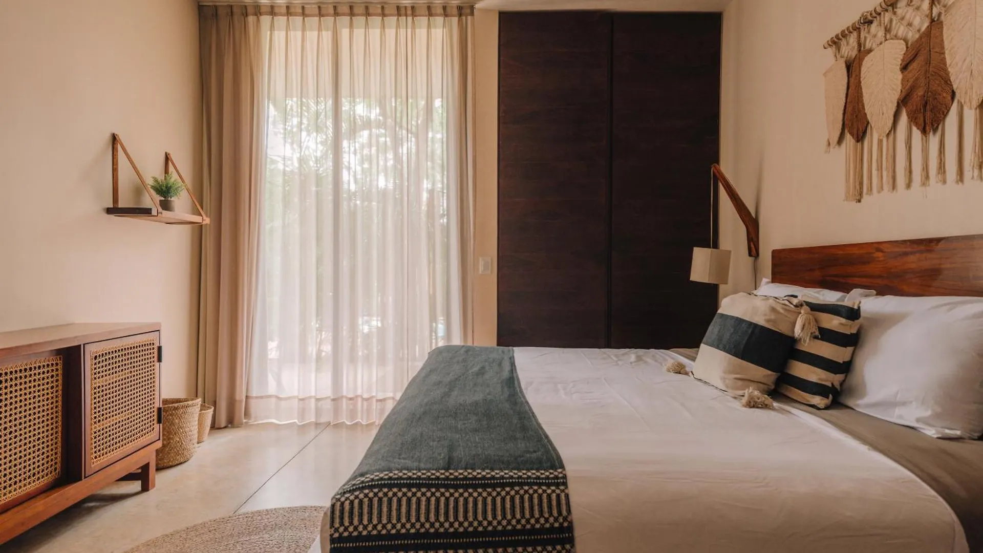 Apartment Condos Watal - Relax, Unwind In Style And Comfort, Private Pool, 24Hr Concierge Tulum Mexico
