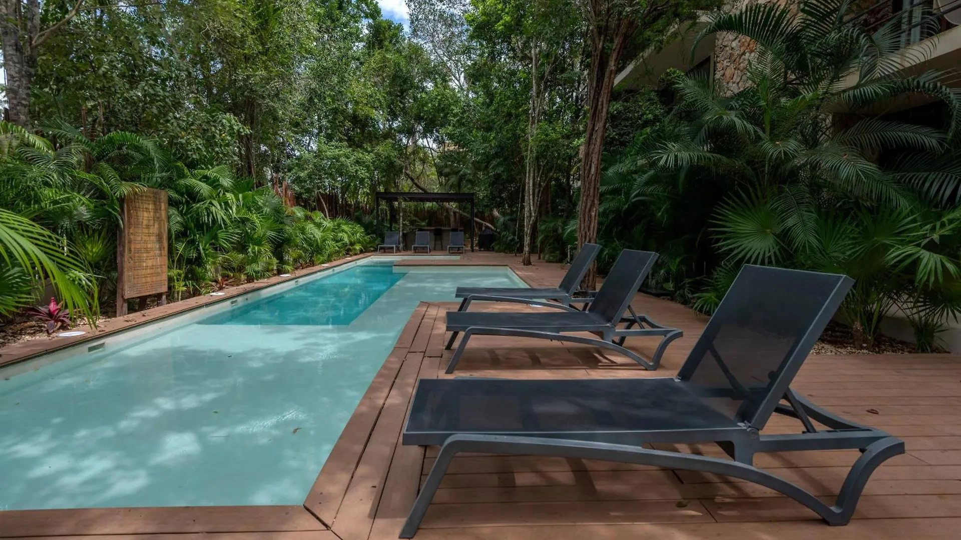 Condos Watal - Relax, Unwind In Style And Comfort, Private Pool, 24Hr Concierge Tulum Mexico