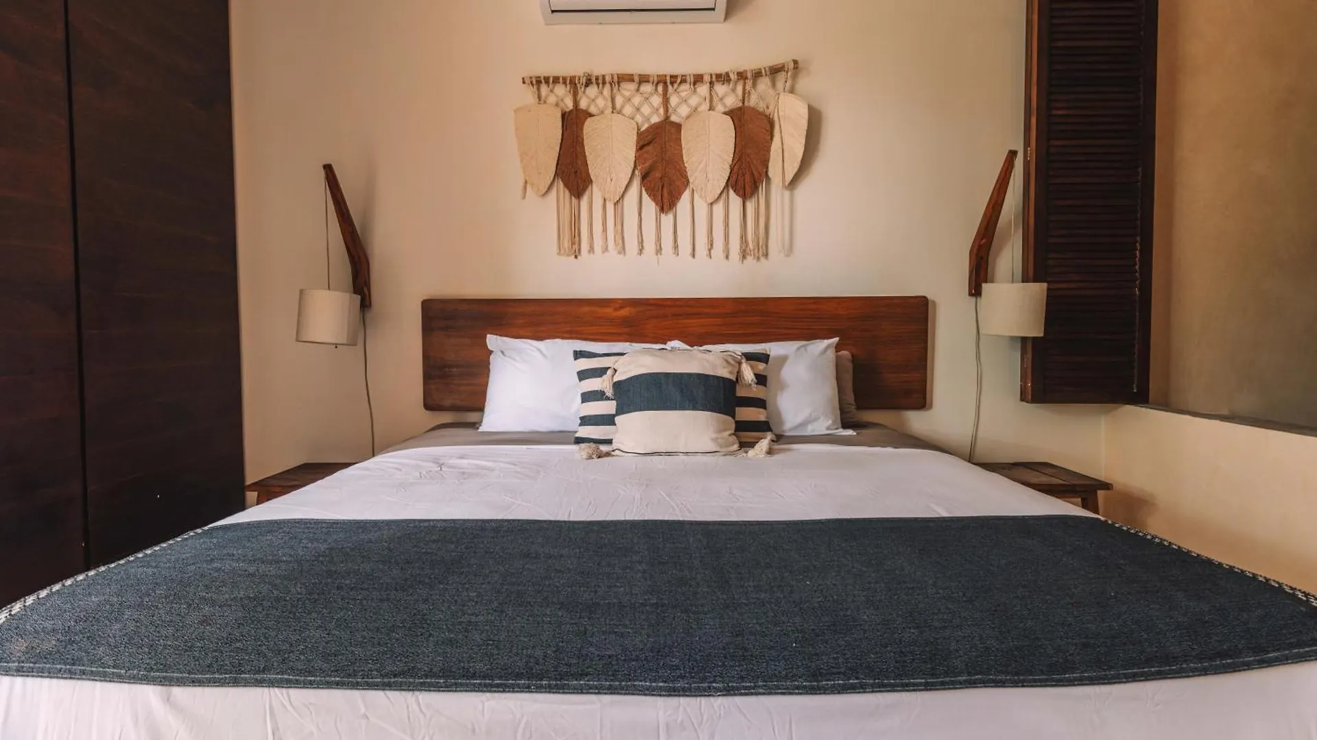 Apartment Condos Watal - Relax, Unwind In Style And Comfort, Private Pool, 24Hr Concierge Tulum