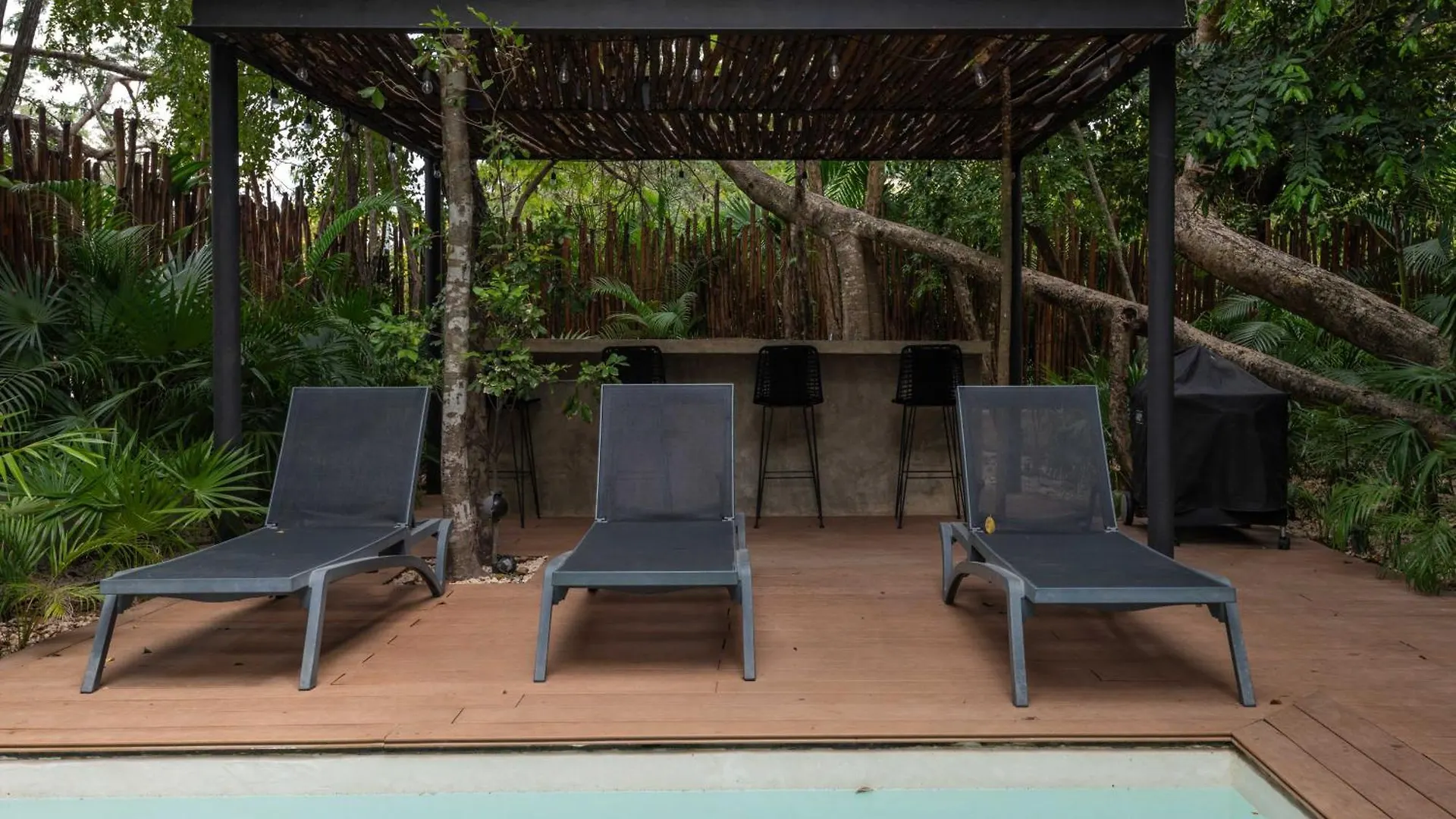 Condos Watal - Relax, Unwind In Style And Comfort, Private Pool, 24Hr Concierge Tulum Mexico