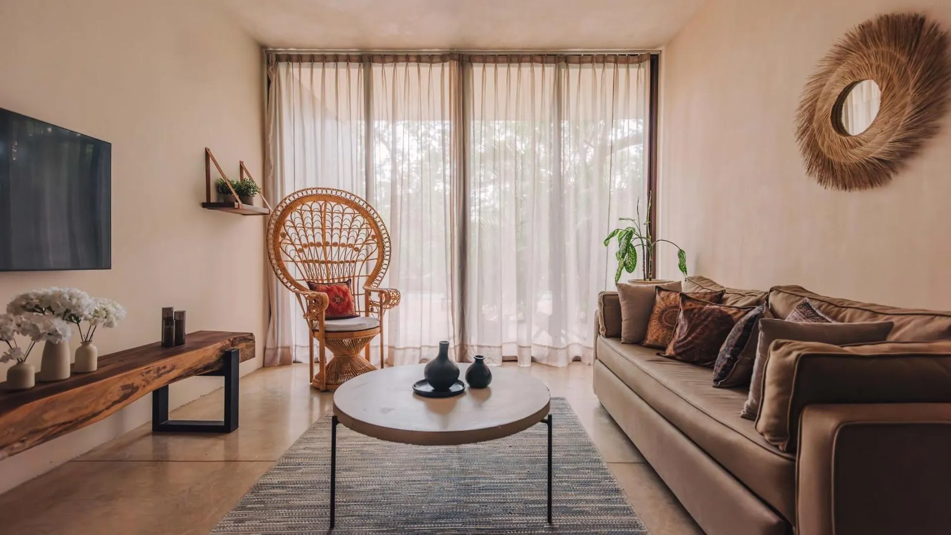 Condos Watal - Relax, Unwind In Style And Comfort, Private Pool, 24Hr Concierge Tulum 0*,  Mexico