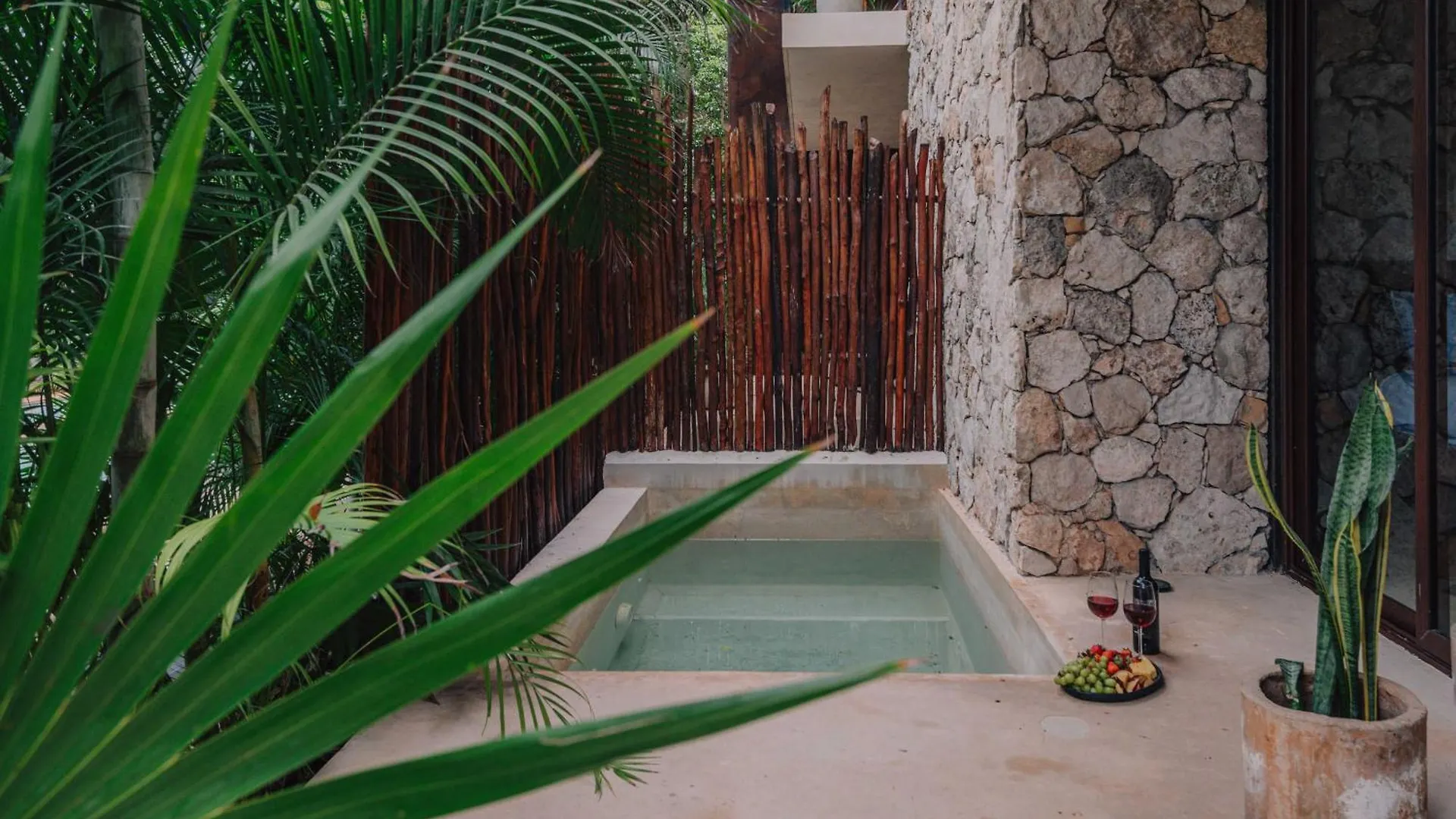 Apartment Condos Watal - Relax, Unwind In Style And Comfort, Private Pool, 24Hr Concierge Tulum